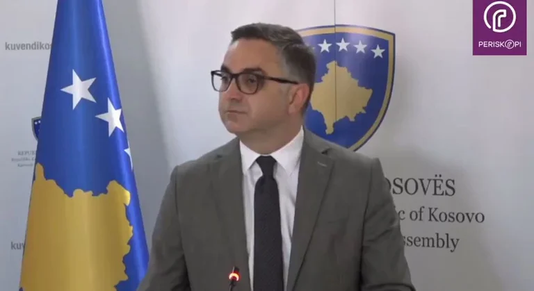 Tahiri: Nous déciderons à la Commission d'enquêter sur la question des prix de l'électricité et de l'emploi de KEK.