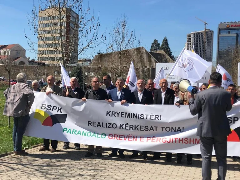 Rifman Jasharaj: By April 30th, we are on strike, let the people know that the only blame is Albin Kurti.