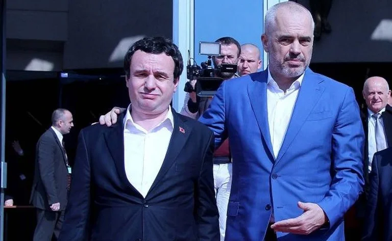 Edi Rama for Albin Kurti: Very interesting person