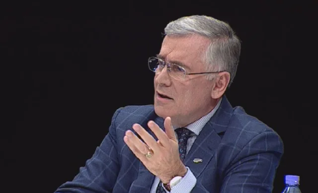 Former Ambassador Tarifa, Sali Berisha: If America wants it done, it's that simple.