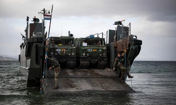 NATO zu senden Mehr Waffen in die Ukraine für den Zweiten Weltkrieg