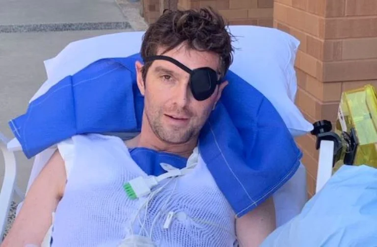 Wounded in Ukraine, Fox News reporter descrive le ferite