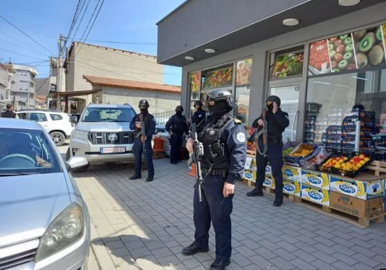 Polizia con operazione anti-muggling nel Nord: Video