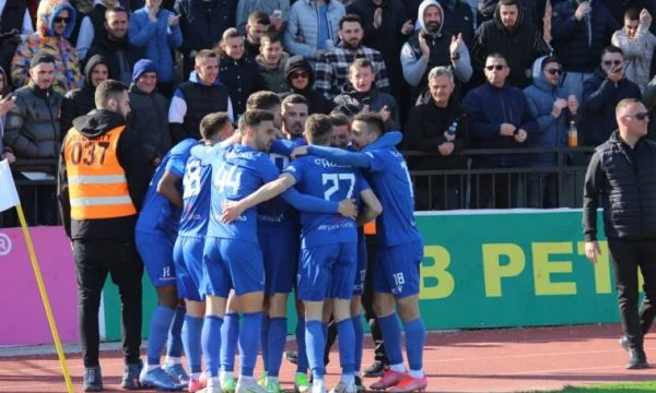 Pristina, Light Win Cup's First semifinal duels