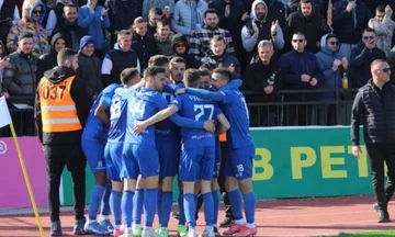 Pristina, Light Win Cup's First semifinale duels