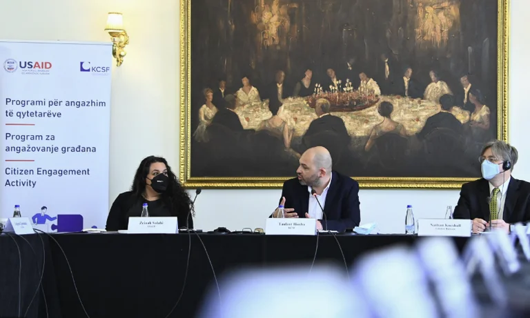 First informal Filantropy Forum in Kosovo held