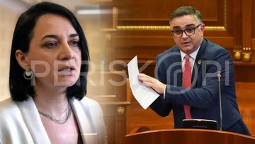 Victory Pacolli malinterpreta Faithful Tahiri: Periscope intercede con una explicación super simple