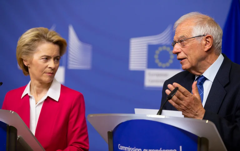 De Leenen et Borrell rencontrent Selenski à Kiev vendredi