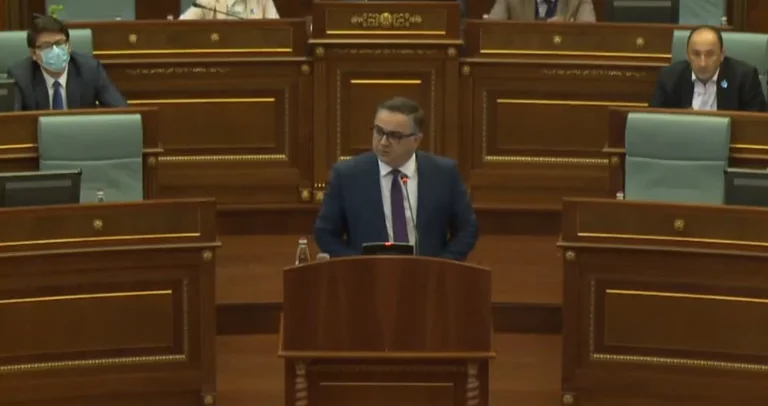 Tahiri, Government: You have taken Kosovo with keys in your hand, get back to work
