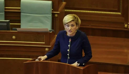 Mimoza Kusari: Les résultats des élections en Serbie ont vu leur orientation pro-rus