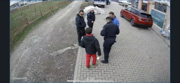 Beat you. Why the 13-year-old Hajvalya cut her hair says she was threatened by police for refusing to cut her current (Video)