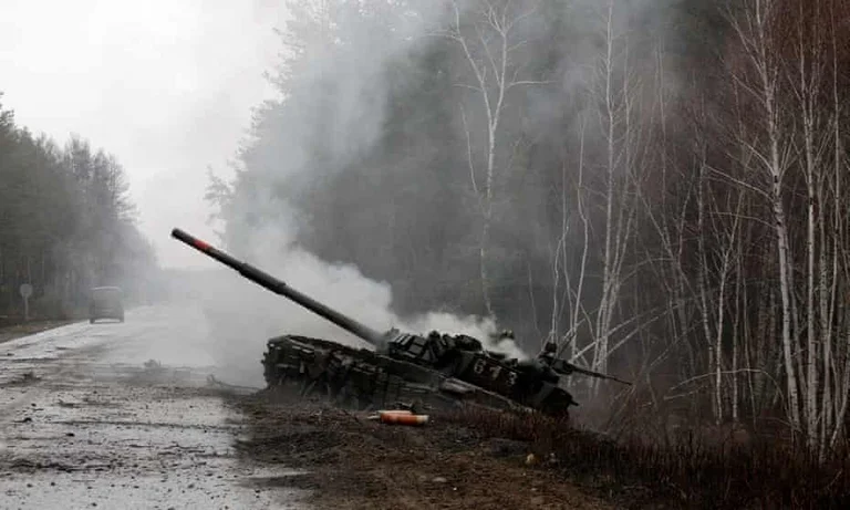 Il Pentagono annuncia il ritiro delle truppe russe da Kiev