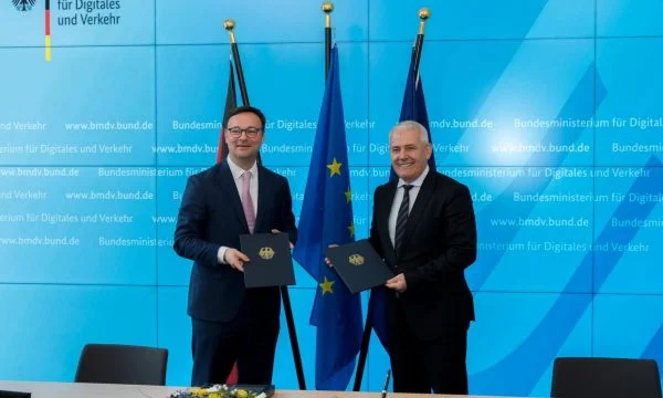 Agreement on mutual patent recognition between Kosovo, Germany officially signed