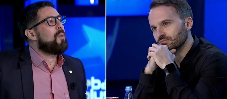 Le beau-frère d'Albulen Hadziu est très bas à Frasher Krasniqi: Il a une maladie psychologique.
