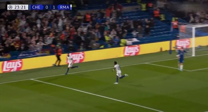Who can stop this man, Carim Benzema and Madra? Chelsea again