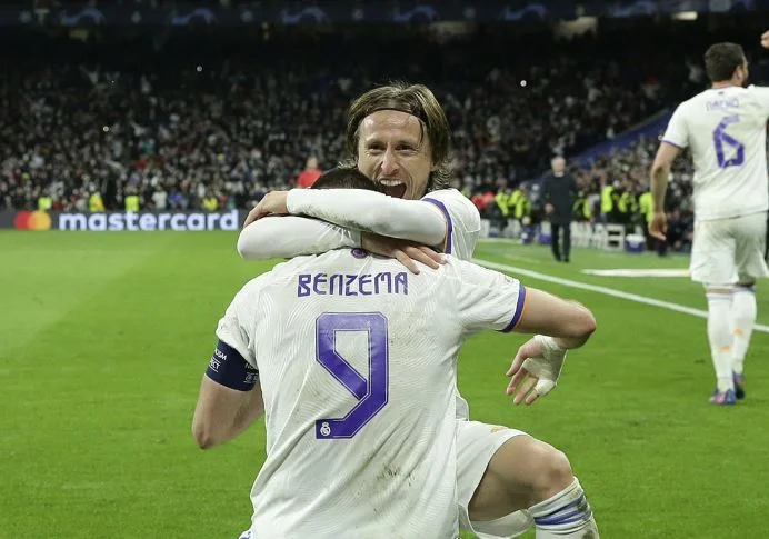 Benzema éluani di Reali nella prima metà, Willarreal sta eseguendo il suo dovere come favore a Bayerni