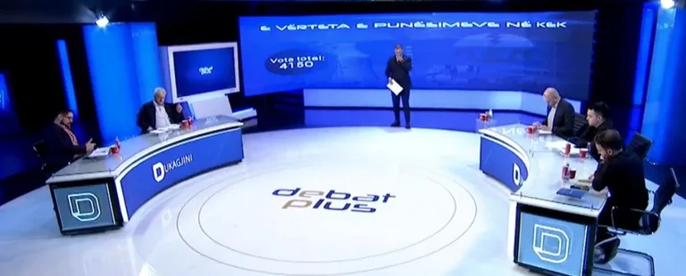 Deputeti i VV’së e pranon live se iu punësua kushëriri në KEK: Po aty kish edhe njerëz të partive tjera