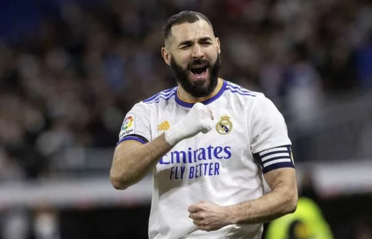 Benzema speaks after the match: Today we came out to win, to show that we are Real Madrid