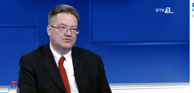 British Ambassador: NATO membership is not a gift, hard work is needed
