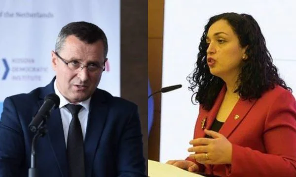 Three organisations urge Presidents not to decree for prosecutor Blerim Isufaj