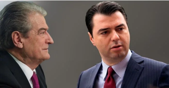 Lulzim Basha Präsident? Berisha-Journalisten: Kann es sein, dass Sie nicht scherschen?