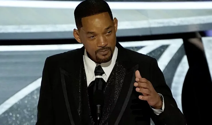 After giving a powerful slap on the host at the Oscars, Will Smith ends up in the rehabilitation clinic.