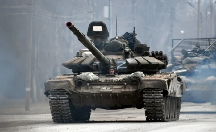 Russian forces near Kiev and Chernihiv have completely withdrawn, says an American official