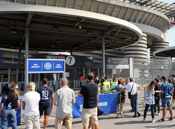 Mailand und Inter haben Pläne für das neue Stadion, wird außerhalb Mailand sein