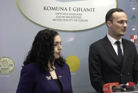 Osmani zgjodhi komunën e udhëhequr nga VV ta vizitojë të parën: Ngazëllehet Alban Hyseni