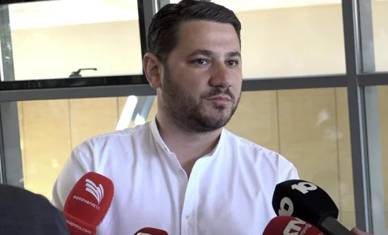 Problem for Agim Ademi: Clubs supporting Gramoz Vokrin warn boycott