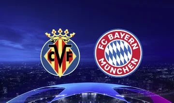 Offizielle Formationen: Willarreal é Bayern