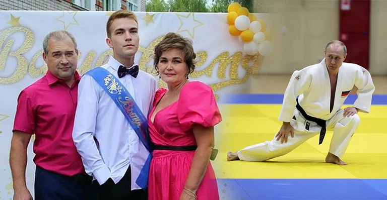 Karateist di 18 anni, che aveva il nastro nero come Putin, diventa il più giovane soldato russo ucciso in Ucraina