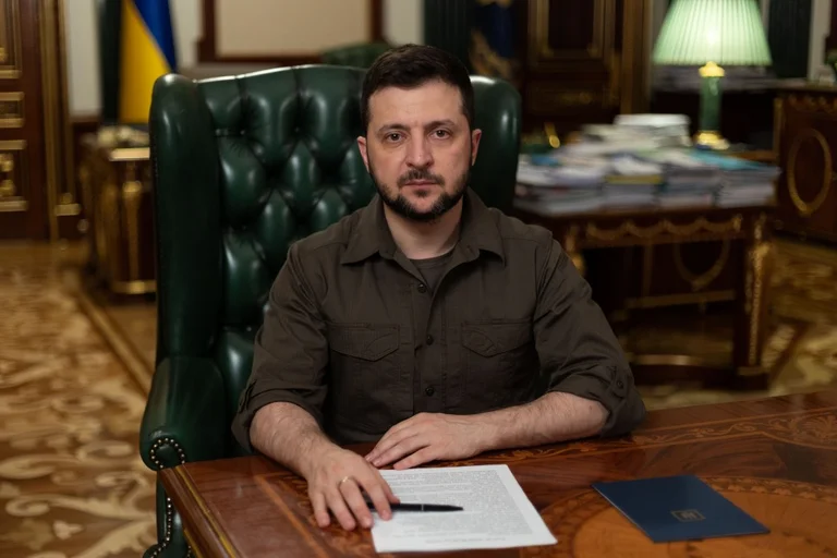 Zelensky exhorte l'Irlande à faire pression sur l'UE pour qu'elle impose des sanctions plus sévères à la Russie