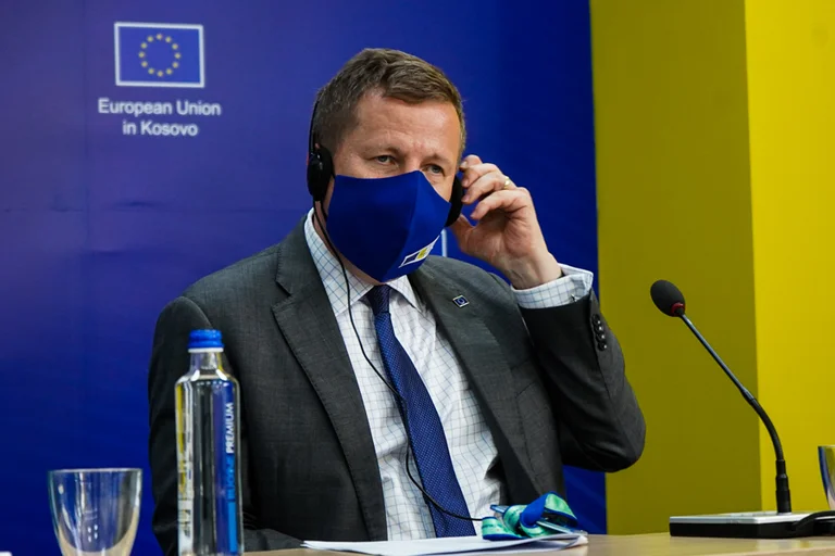 Szunyog: Agreement with Serbia, first step of Kosovo's EU membership