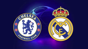 Offizielle Formationen: Chelsea Real Madrid
