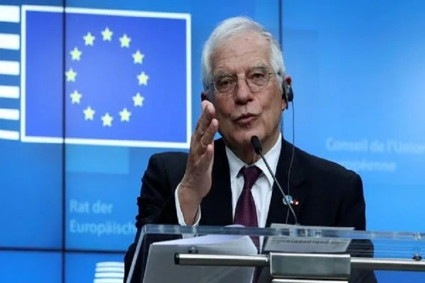 Borrell: As much money as we gave Ukraine help so far, we give Putin gas every day