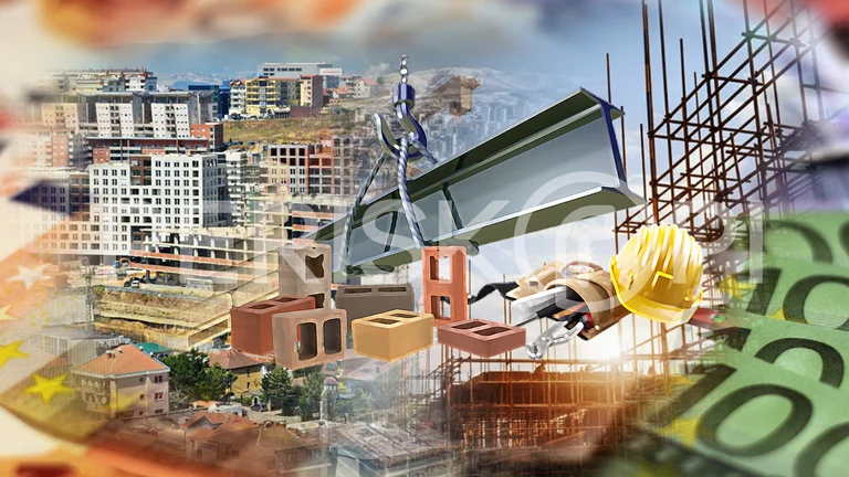 Armedments from 530 to 1250 euros: The prices of construction materials are making them a peak over citizens.