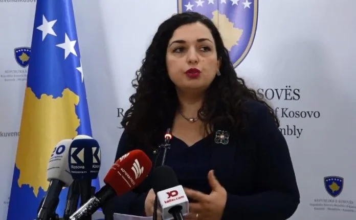 Vjosa Osmani: There are 50,000 Kosovars applying in visa embassies, same apply again