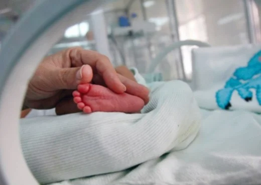 In 24 hours, 22 women were born in CKUK