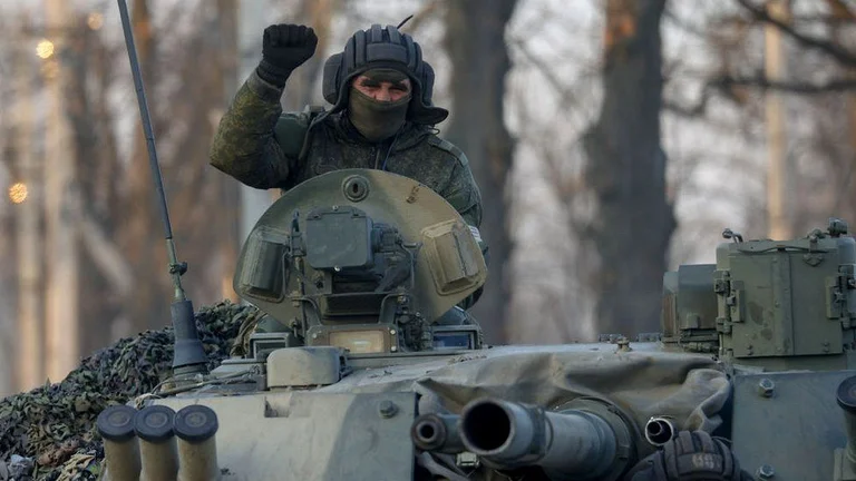 Russia focused on Donnetsk and Luhansk, Ukrainian Army says