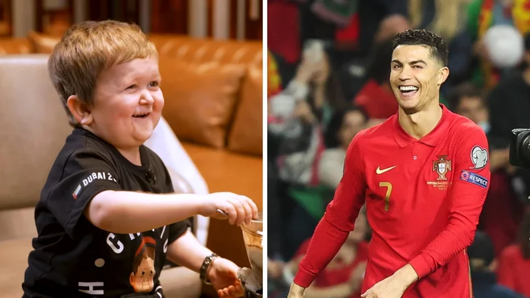 Hasbula: I am more famous than Cristiano Ronaldo