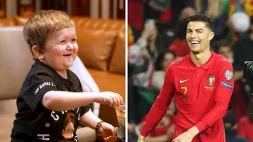 Hasbula: Ich bin berühmter als Cristiano Ronaldo