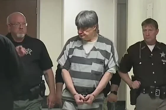 The man is sentenced to 650 years in prison for a series of sexual crimes