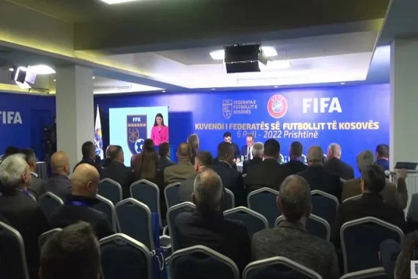 The NKC Election Assembly begins: Single candidate, Agim Ademi