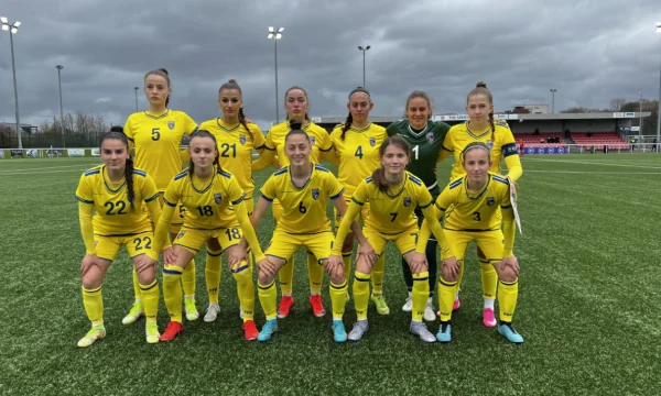 Kosovo kicks off in European qualifications, wins against Estonia
