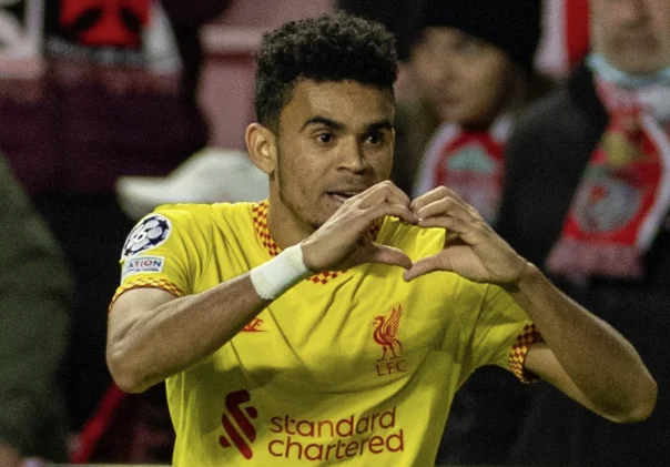 Liverpool experienced something that hasn't happened to him since 1984 at the Champions League.