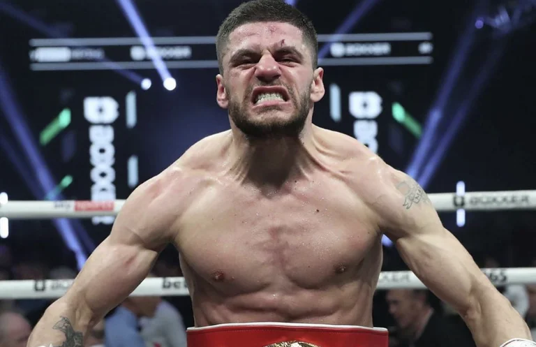 Mark comes with a reaction, shows how much to hold next in Albania