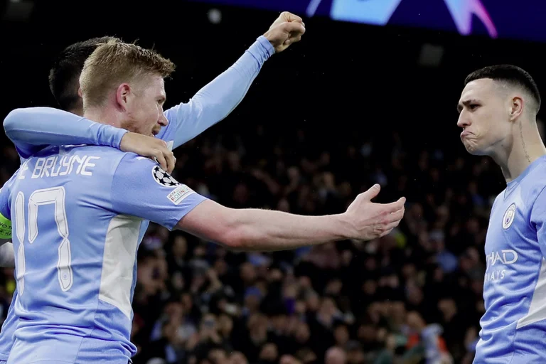 This is De Bruyne after he punished Atletico: I stayed calm and scored
