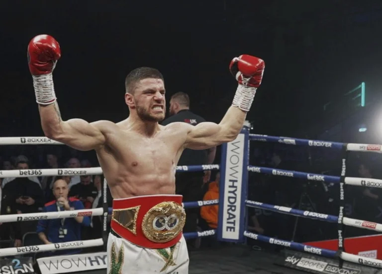 I confirm Florian Marku: If the war against Amir Khan takes place in Tirana