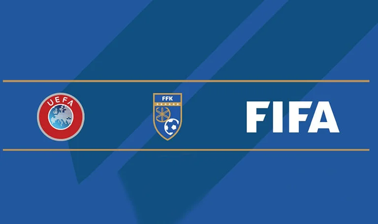 Two U representatives EFA have arrived in Kosovo, that's why